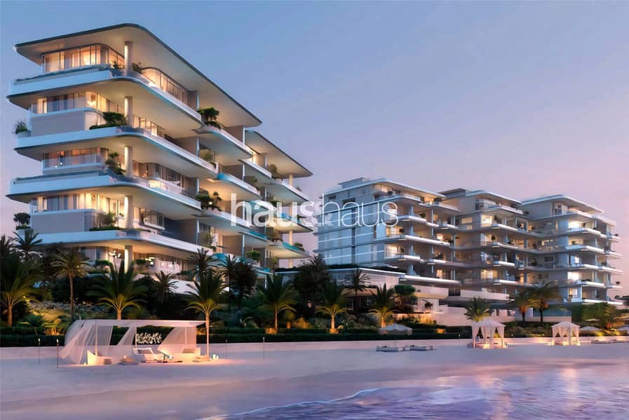 شقة في ذا ألبا ريزيدنسز من أمنيات،ذا كريسنت،نخلة جميرا 3 غرف 18225000 درهم - 11900519 شقة في ذا ألبا ريزيدنسز من أمنيات،ذا كريسنت،نخلة جميرا 3 غرف 18225000 درهم - 11900519