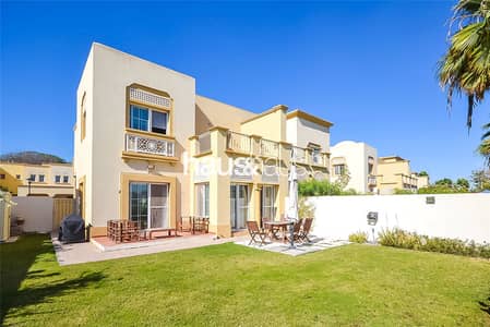 3 Bedroom Villa for Rent in The Springs, Dubai - 1E Type | Stunning Lake View | Immaculate |