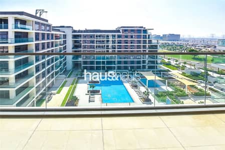 2 Bedroom Apartment for Rent in Dubai Hills Estate, Dubai - Pool and Park View| Chiller Free| Available April