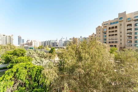 2 Bedroom Flat for Sale in Palm Jumeirah, Dubai - PARK VIEW | BEACH ACCESS | FULLY UPGRADED