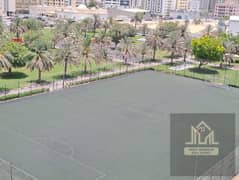 شقة في بناية المحطة،القاسمية 1 غرفة 32000 درهم - 11901770