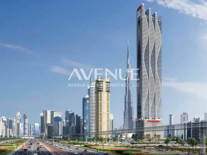 شقة في بايز 101،الخليج التجاري 1300000 درهم - 11892094 شقة في بايز 101،الخليج التجاري 1300000 درهم - 11892094