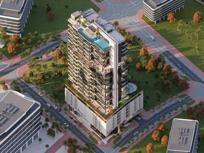 朱美拉环形村(JVC)， 迪拜 1 卧室公寓待售 - 位于朱美拉环形村(JVC)，JVC第18区，MAK I'Sola Bella 1 卧室的公寓 1377500 AED - 11901800