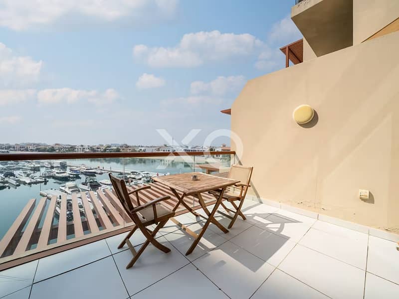 Marina and Skyline View | Furnished Studio Marina and Skyline View | Furnished Studio