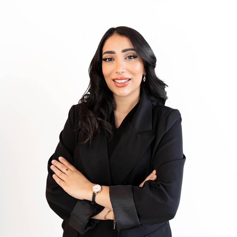 Ruba Aburazzouq
