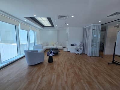 Office for Rent in Business Bay, Dubai - Semi Furnished | Premium Tower | 3 parkings