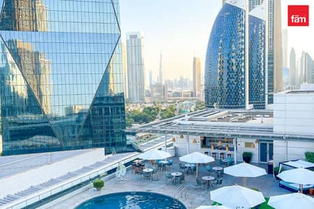 1 Bedroom Flat for Rent in DIFC, Dubai - NO COMMISSION| All Bills Included | Ready to Move