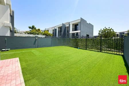 4 Bedroom Townhouse for Rent in Motor City, Dubai - Family Friendly | Gated | SIngle Row | Park Facing