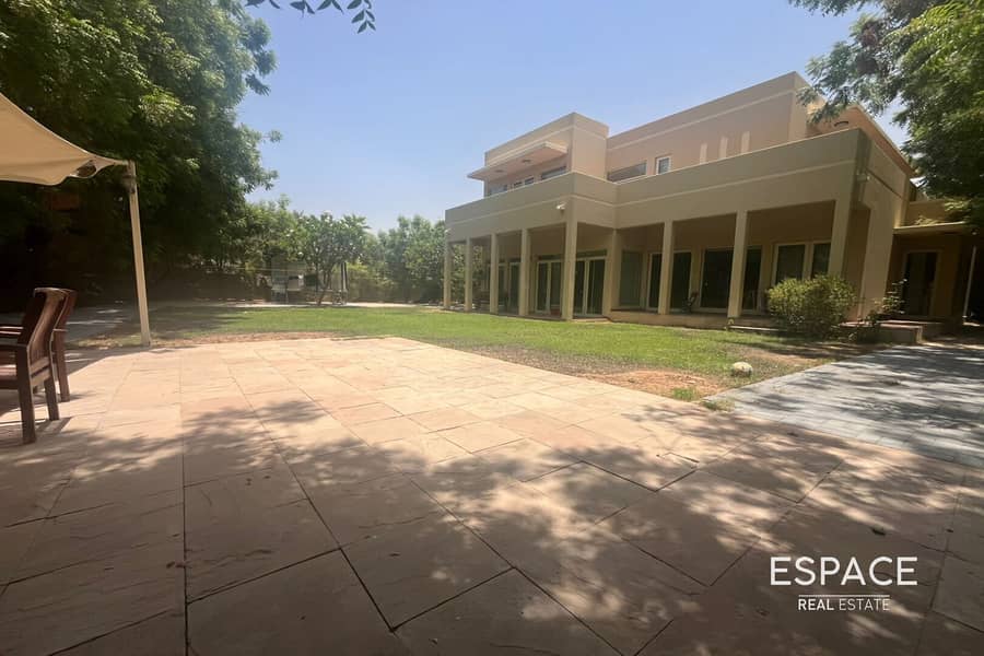 Opposite Pool | Huge Plot | Type 5