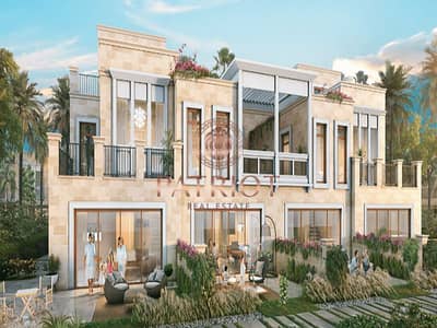 تاون هاوس 4 غرف نوم للبيع في داماك لاجونز، دبي - marbella 2. png