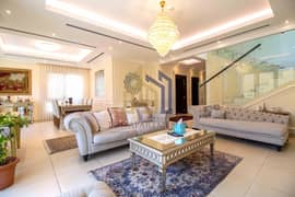 فیلا في فيلا لانتانا 1،فيلا لانتانا،مجمع دبي للعلوم 3 غرف 6200000 درهم - 11901981