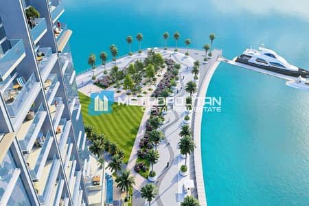 2 Cпальни Апартамент Продажа в Яс Айленд, Абу-Даби - Квартира в Яс Айленд，Яс Бей，Резиденс Бей, 2 cпальни, 2200000 AED - 11902126