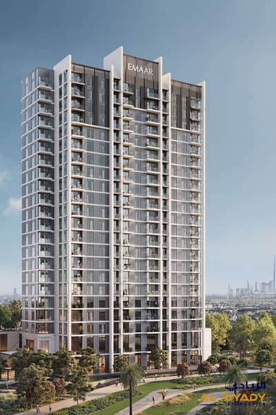 2 Cпальни Апартаменты Продажа в Дубай Хиллс Истейт, Дубай - golf-hillside_xU7O1_xl. jpg