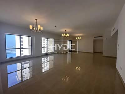 4 Bedroom Flat for Rent in Jumeirah Beach Residence (JBR), Dubai - Fully Upgraded | Unfurnished | Vacant Now