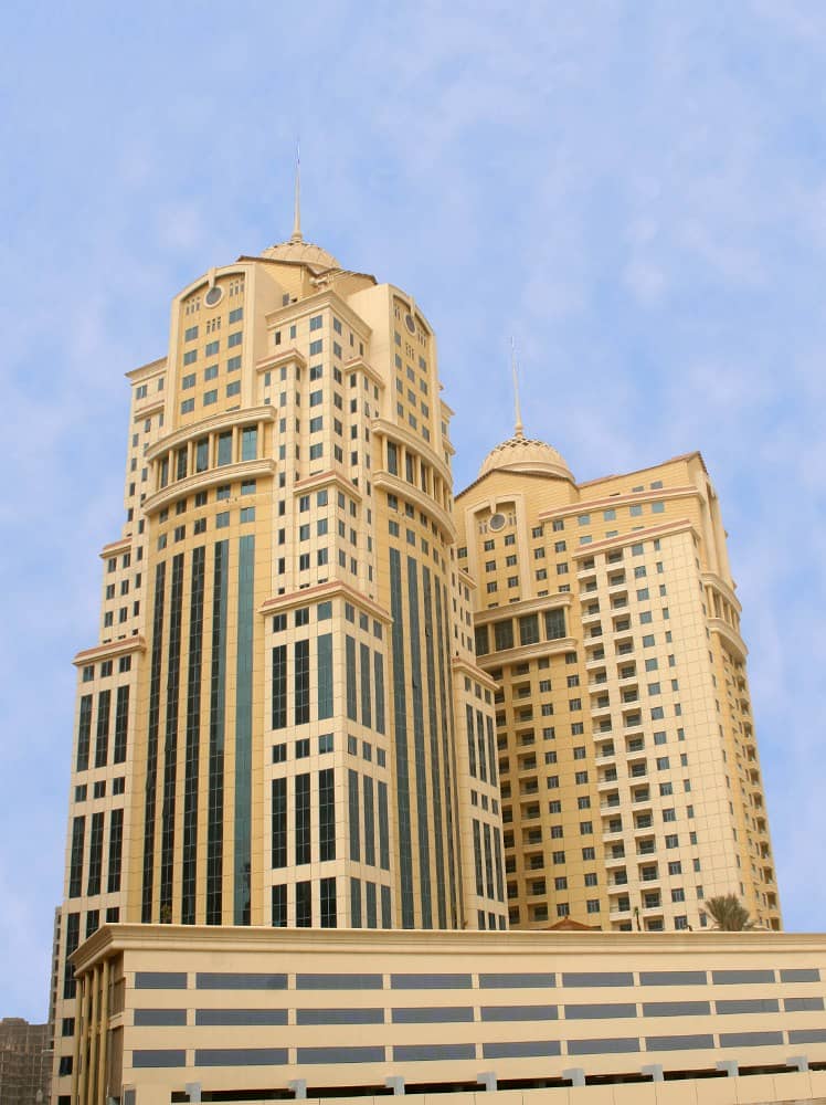شقة في أبراج القصر واحة دبي للسيليكون 1 غرف 450000 درهم - 4198886