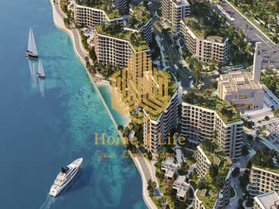 1 Спальня Апартамент Продажа в Яс Айленд, Абу-Даби - IMG-20240419-WA0067. jpg