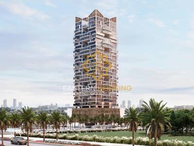 1 Bedroom Flat for Sale in Jumeirah Village Circle (JVC), Dubai - JNJ. jpg