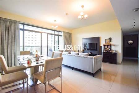 3 Bedroom Flat for Rent in The Views, Dubai - Vacant end of June | Maids Room | Great Layout
