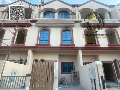 2 Cпальни Таунхаус Продажа в Аджман Аптаун, Аджман - Untitled design - 2025-06-12T035025.520. png