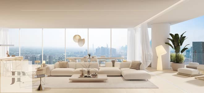 芭莎综合社区（Tecom）， 迪拜 2 卧室公寓待售 - 7 BG-THE CHEDI-3 BEDROOM APARTMENT. jpg