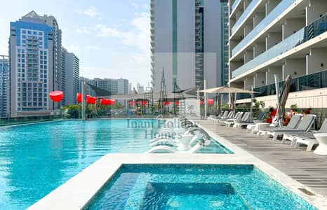Studio for Rent in Business Bay, Dubai - 1. jpg
