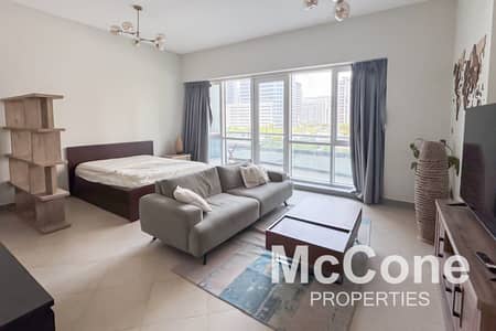 Studio for Rent in Barsha Heights (Tecom), Dubai - Available in August | ChillerFree | Largest Layout