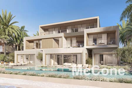 7 Bedroom Villa for Sale in Palm Jebel Ali, Dubai - Genuine Resale | High Number | Call Now