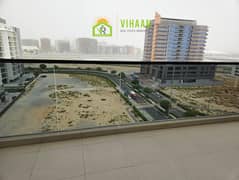 Negotiable with 1-2 Cheques | Vacant | 1 BR with Kitchen Appliances |  1 Parking