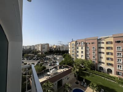 1 Bedroom Apartment for Rent in Discovery Gardens, Dubai - Unfurnished | Top Floor | Available Now