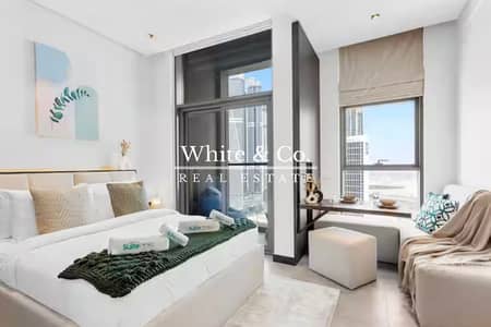 商业湾， 迪拜 单身公寓待租 - 位于商业湾，北区15 大厦，15 Northside Tower 1 的公寓 74995 AED - 11902385