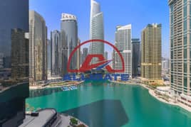 Deal Of The Day 2 Bed For Rent In JLT Dubai Arch , Near To DMCC Metro Station