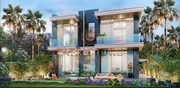 6 Bedroom Townhouse for Sale in DAMAC Lagoons, Dubai - ssss. jpg