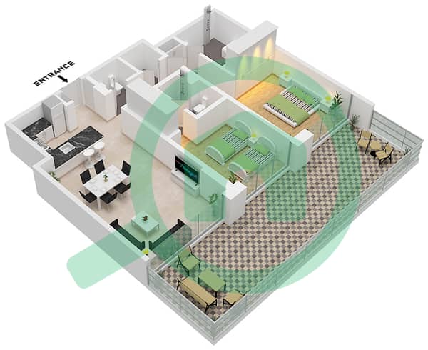 Unit	5 Floor Ground