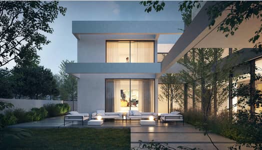 3 Bedroom Villa for Sale in Sharjah Garden City, Sharjah - V5B Backyard (inside). png