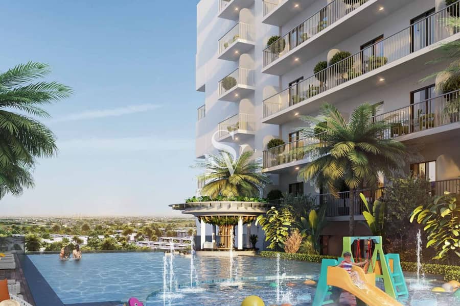 Brand New 2BR | Park View |High ROI| Payment Plan Brand New 2BR | Park View |High ROI| Payment Plan