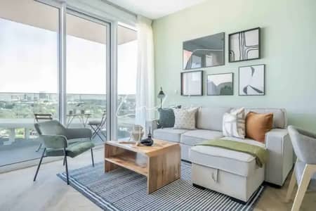 1 Bedroom Flat for Rent in Bur Dubai, Dubai - Stylish | Furnished | Max Metro | Glow Garden View
