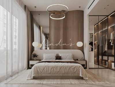 2 Bedroom Flat for Sale in Mohammed Bin Rashid City, Dubai - Smart Home | Q1 2027 | Prime Location