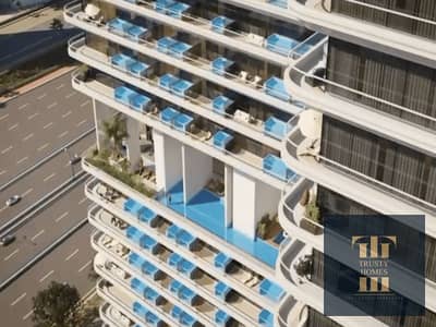 Студия Продажа в Комплекс Дубай Резиденс, Дубай - Ivy Gardens 2 by Samana. jpg
