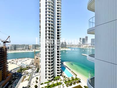 1 Bedroom Apartment for Rent in Dubai Harbour, Dubai - Exclusive | Palm View | Furnished | Vacant