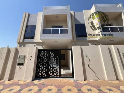 فیلا 3 غرف نوم للايجار في الحليو، عجمان - aec6044f-3cc0-4ba5-bb1f-912b3c10cfaa. jpg