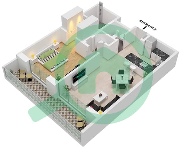 Unit	7 Floor 2