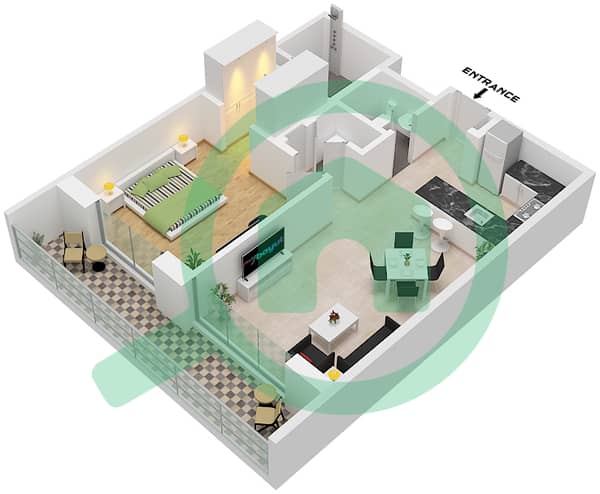 Unit	8 Floor 2