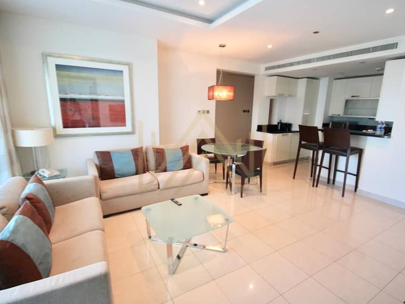 Fully Furnished | Vacant | Grate A | High Floor
