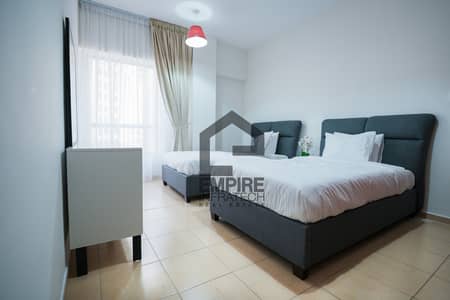 2 Bedroom Flat for Sale in Jumeirah Beach Residence (JBR), Dubai - Store and Laundry Room | Bright | Family Friendly