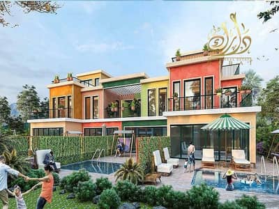 4 Cпальни Вилла Продажа в Дамак Лагунс, Дубай - IMG-20240704-WA0079. jpg