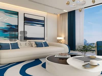 2 Bedroom Flat for Sale in Al Furjan, Dubai - Sparklz-by-danube - P1. jpg
