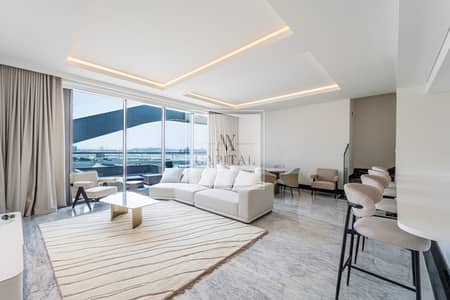 2 Bedroom Flat for Rent in Business Bay, Dubai - Exclusive | Luxury on 2 Levels | Duplex | Jacuzzi