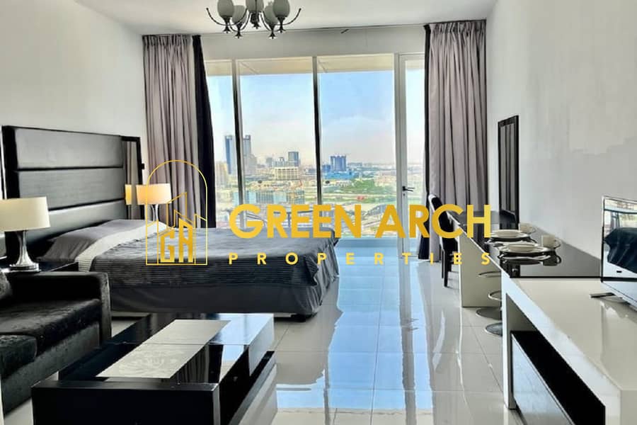 HIGH FLOOR | GOLF COURSE VIEW | FULLY FURNISHED HIGH FLOOR | GOLF COURSE VIEW | FULLY FURNISHED 