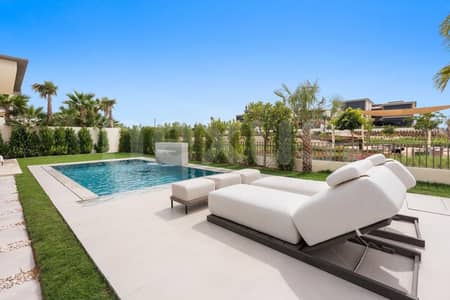 4 Bedroom Villa for Rent in Dubai Hills Estate, Dubai - Luxury Living | Upgraded Furnished | Private Pool