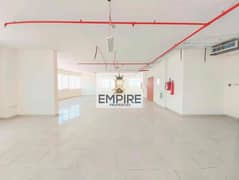 FREE PARKING_ FULLY FITTED_15 DAYS FREE_BRAND NEW OFFICE_SEE-VIEW_READY TO MOVE